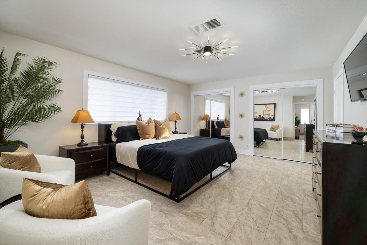 Single Story Minutes From Summerlin With Rv Parking & Dog Friendly Las Vegas Buitenkant foto