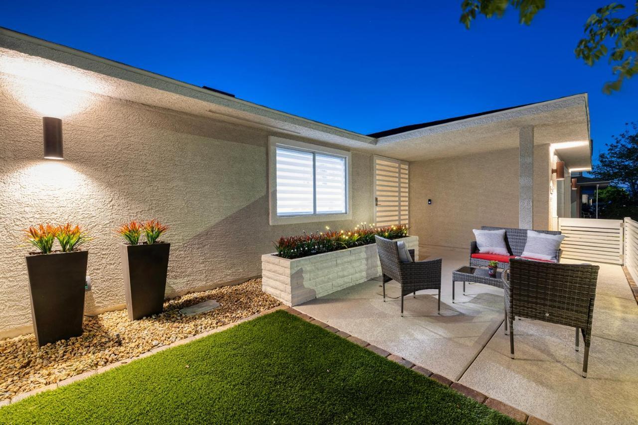 Single Story Minutes From Summerlin With Rv Parking & Dog Friendly Las Vegas Buitenkant foto
