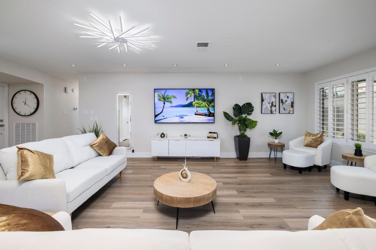 Single Story Minutes From Summerlin With Rv Parking & Dog Friendly Las Vegas Buitenkant foto