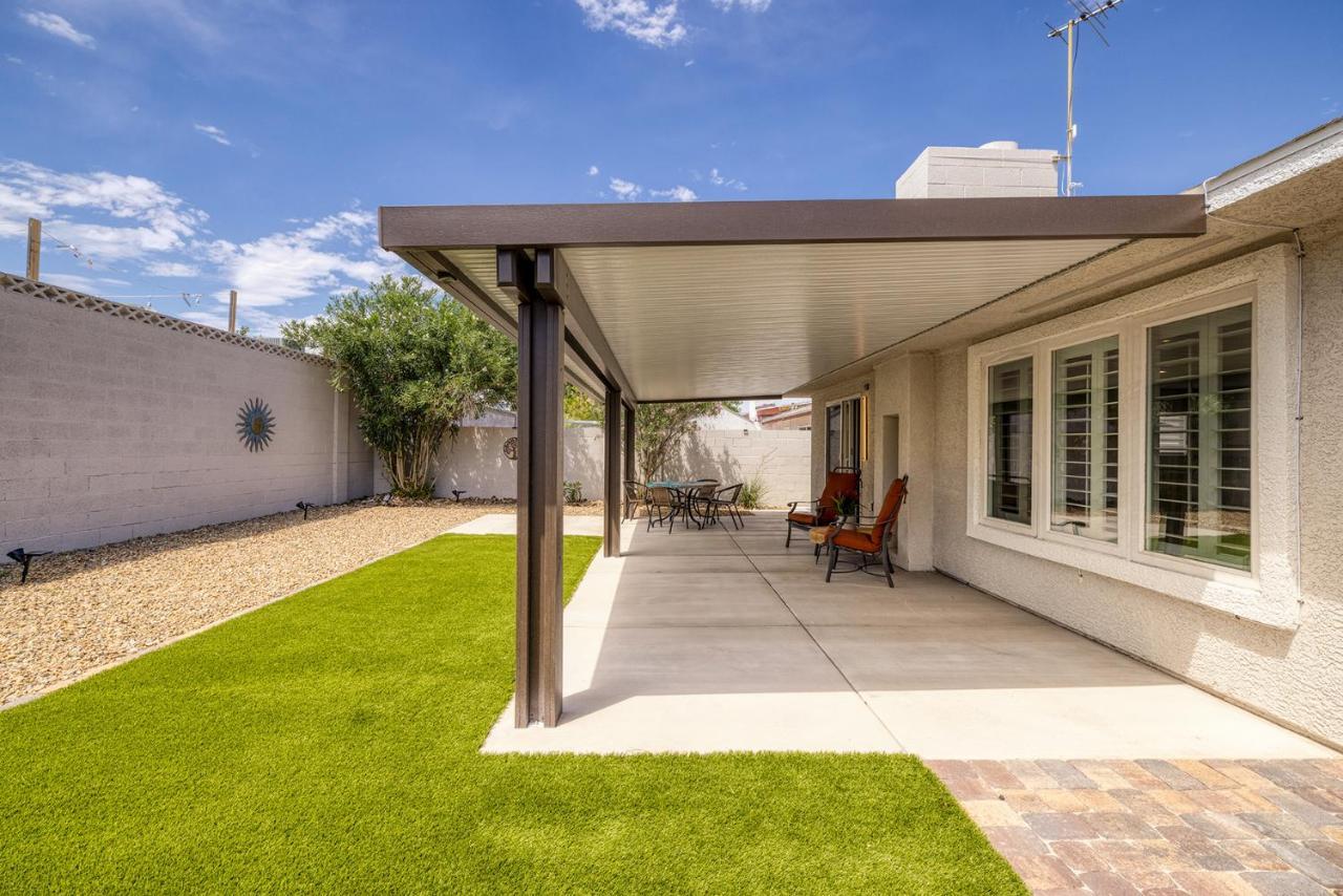 Single Story Minutes From Summerlin With Rv Parking & Dog Friendly Las Vegas Buitenkant foto