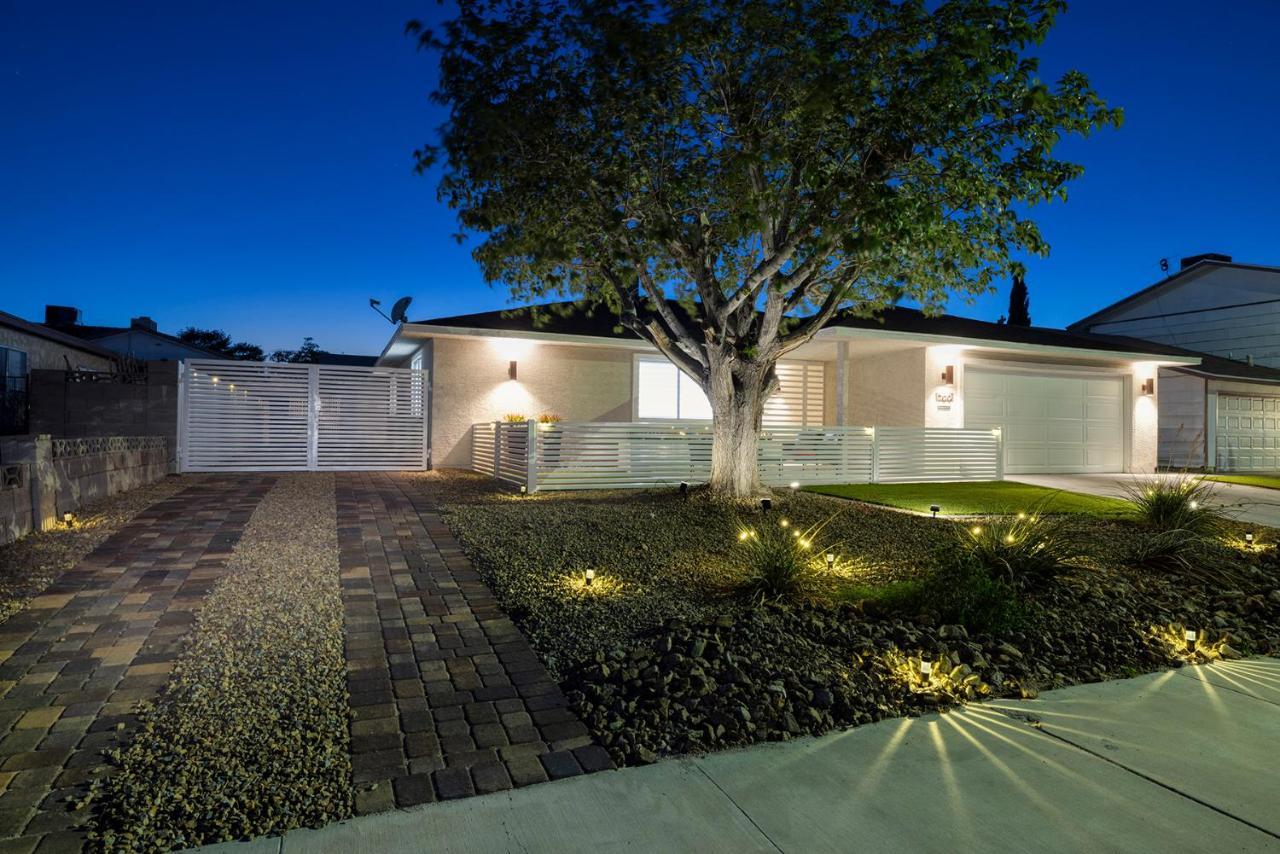 Single Story Minutes From Summerlin With Rv Parking & Dog Friendly Las Vegas Buitenkant foto