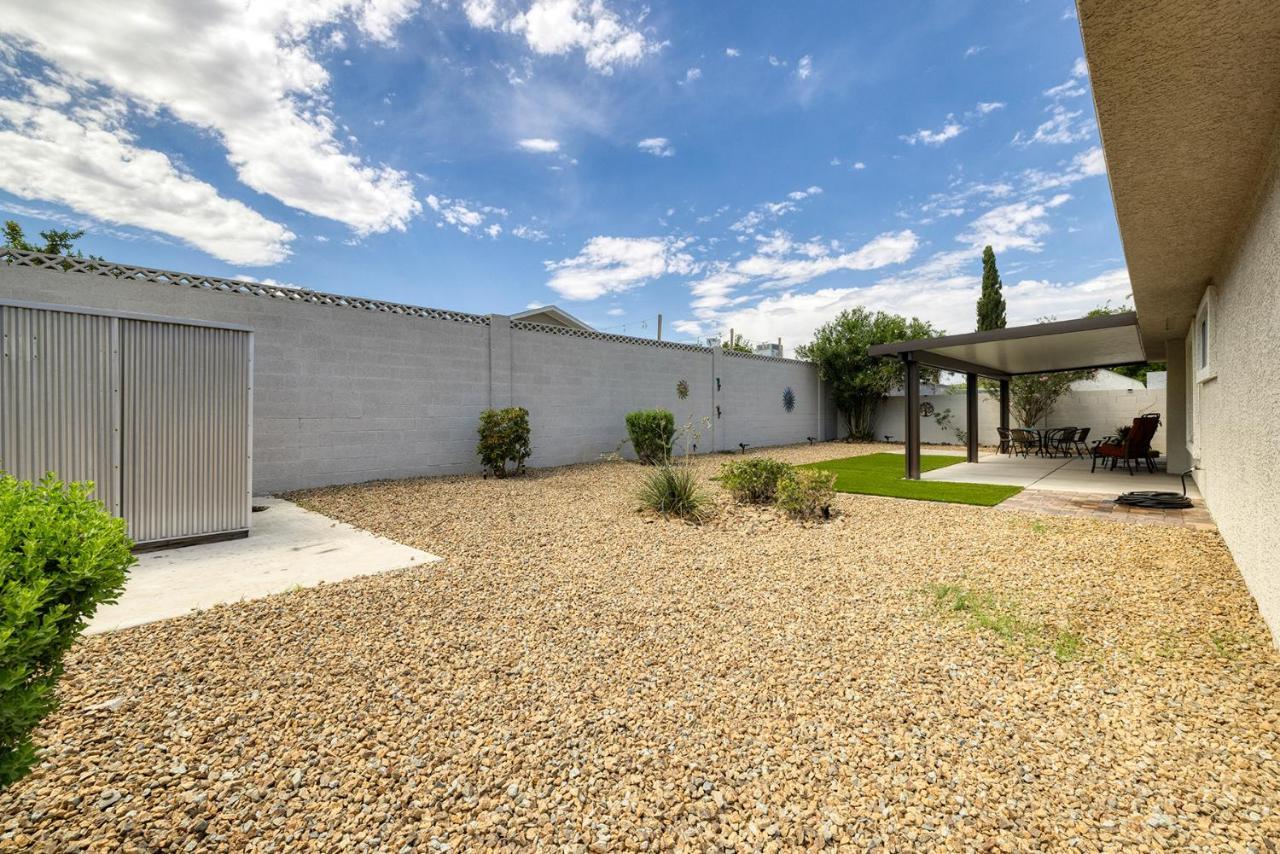 Single Story Minutes From Summerlin With Rv Parking & Dog Friendly Las Vegas Buitenkant foto
