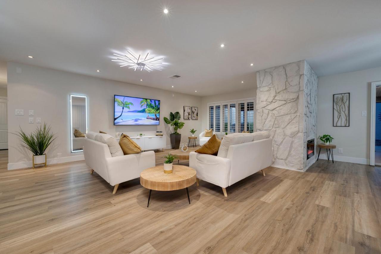 Single Story Minutes From Summerlin With Rv Parking & Dog Friendly Las Vegas Buitenkant foto