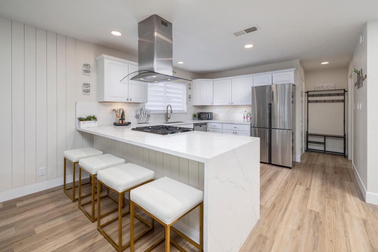 Single Story Minutes From Summerlin With Rv Parking & Dog Friendly Las Vegas Buitenkant foto