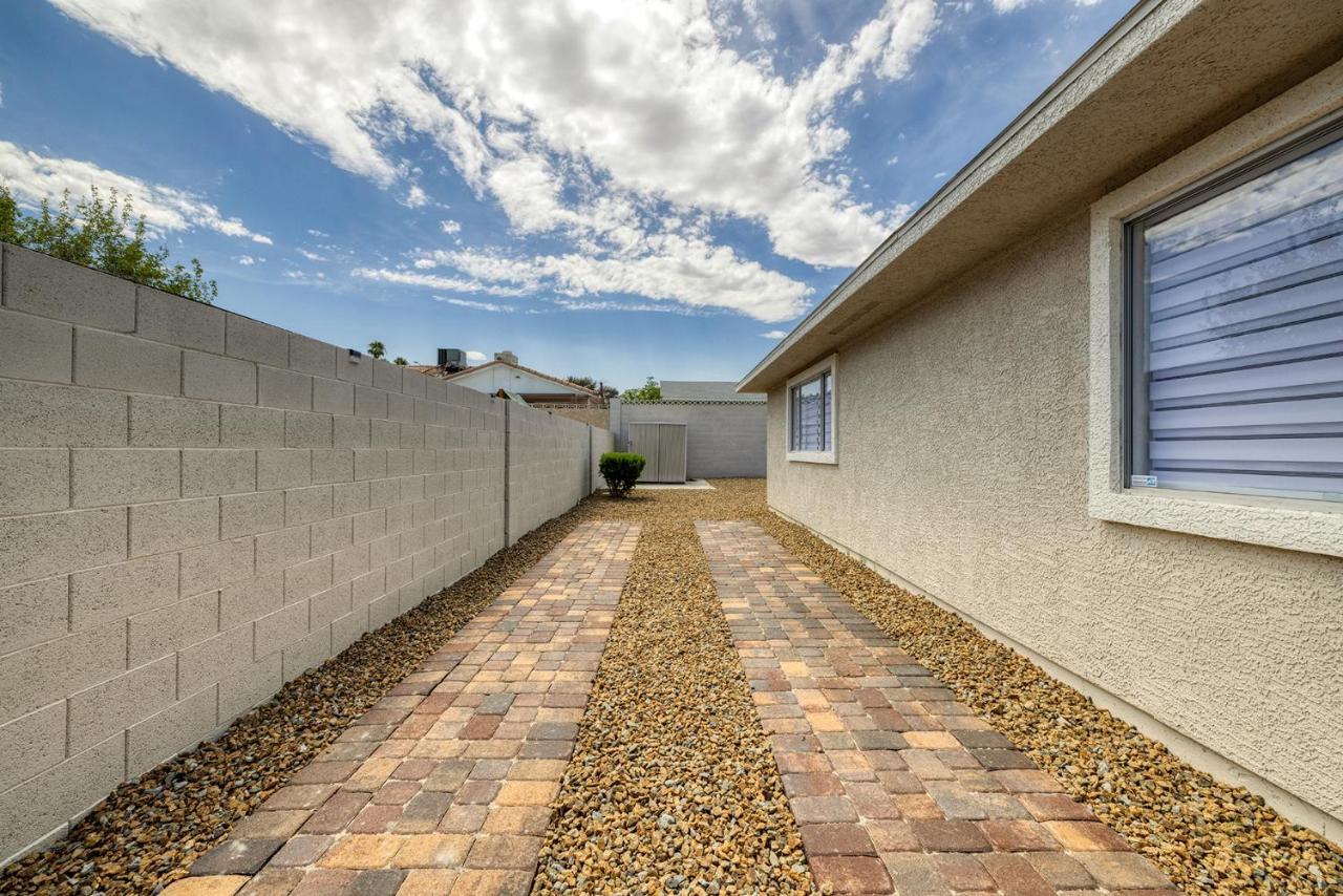 Single Story Minutes From Summerlin With Rv Parking & Dog Friendly Las Vegas Buitenkant foto