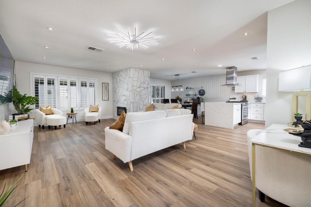 Single Story Minutes From Summerlin With Rv Parking & Dog Friendly Las Vegas Buitenkant foto