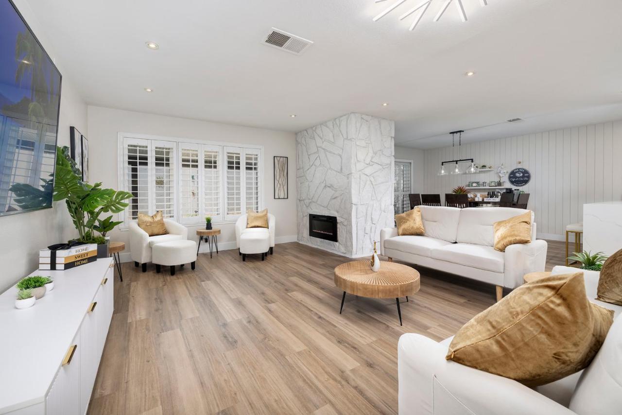 Single Story Minutes From Summerlin With Rv Parking & Dog Friendly Las Vegas Buitenkant foto