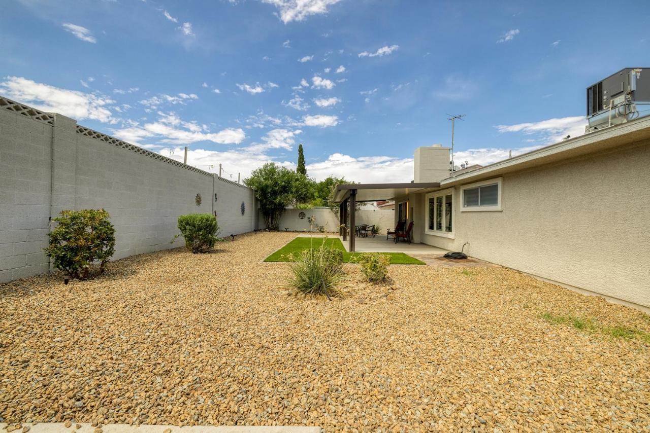 Single Story Minutes From Summerlin With Rv Parking & Dog Friendly Las Vegas Buitenkant foto